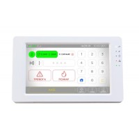 Линд-15 клавиатура с цветным сенсорным дисплеем